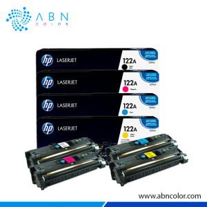 Toner HP 2550L 2840 2550n Original | 122A