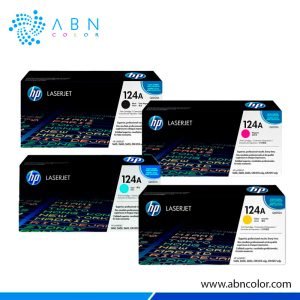 Toner HP 1600 2600n 2605dn Original | 124A