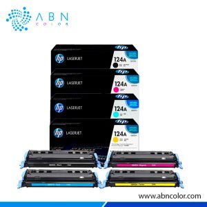 Toner HP 1600 2600n 2605dn Original | 124A