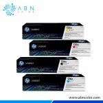 Toner HP CP1025nw M175a CP1025 Original |126A