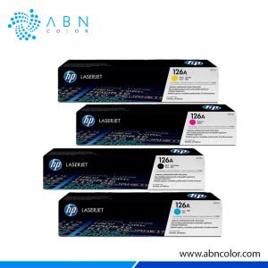 Toner HP CP1025nw M175a CP1025 Original |126A