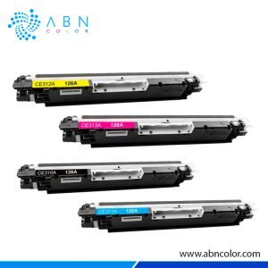 Toner HP CP1025nw M175a CP1025 Original |126A