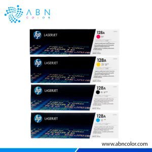 Toner HP CM1415fn CP1525n CP1525nw | 128A