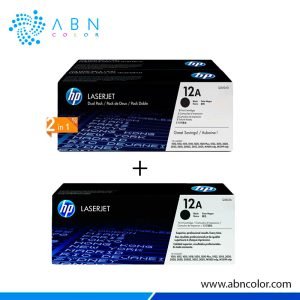 Toner HP 1020 1022 M1319 Original | 12A