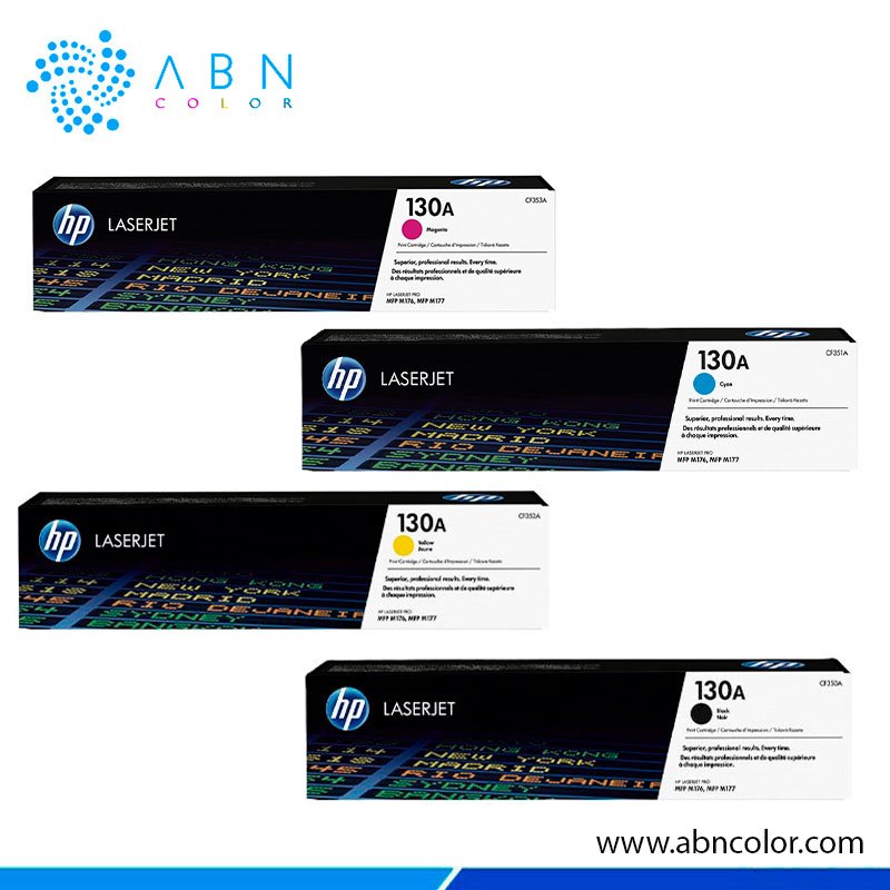 Toner HP M176n M177fw Original 130A