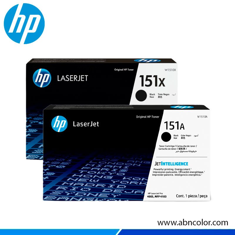 Toner HP 4003dn 4003dw 4003n 4103fdw | 151A