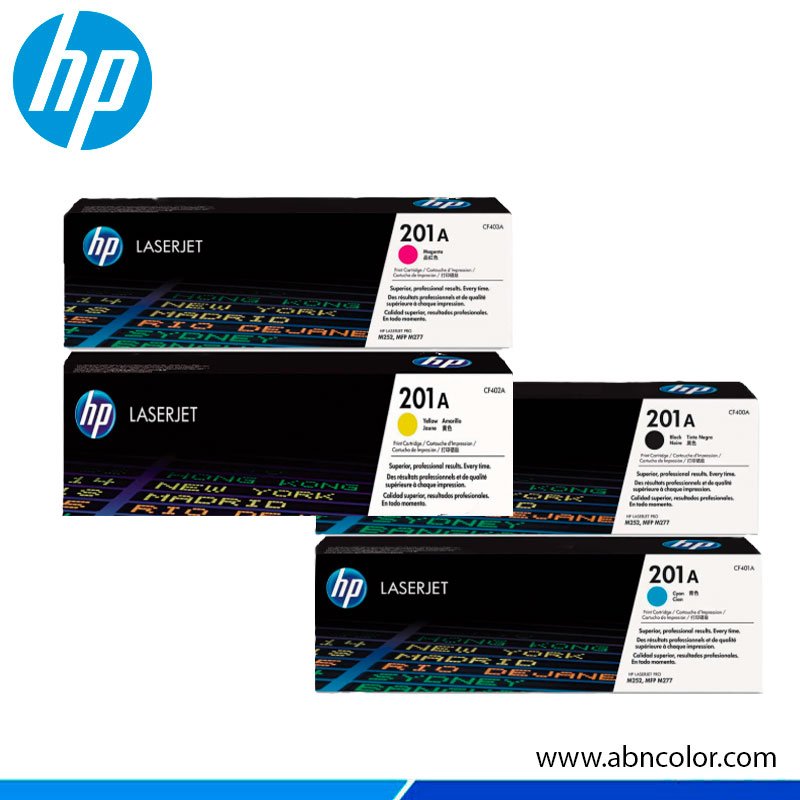 Toner HP M252dw M277fdw M277n M252 | 201A
