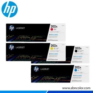 Toner HP M281fdw M254dw M281cdw M254nw | 202A
