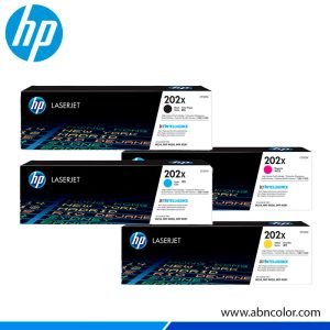 Toner HP M281fdw M281cdw M254dw M254nw | 202X