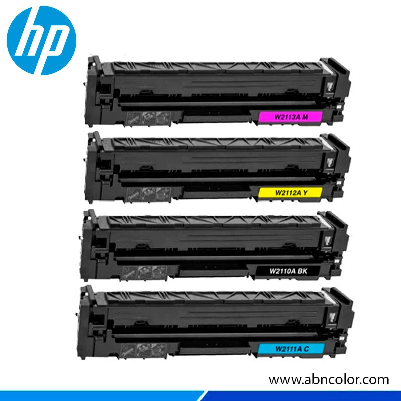 Toner HP M283fdw M255dw M283cdw | 206A