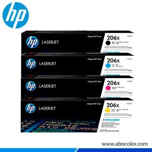 Toner HP M283fdw M255dw M282nw | 206X