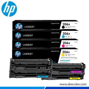 Toner HP M283fdw M255dw M282nw | 206X