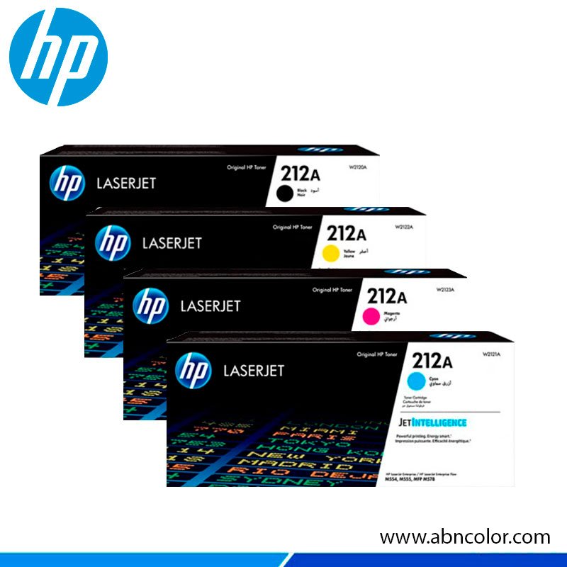 Toner HP M578dn M555dn M578c M554dn | 212A
