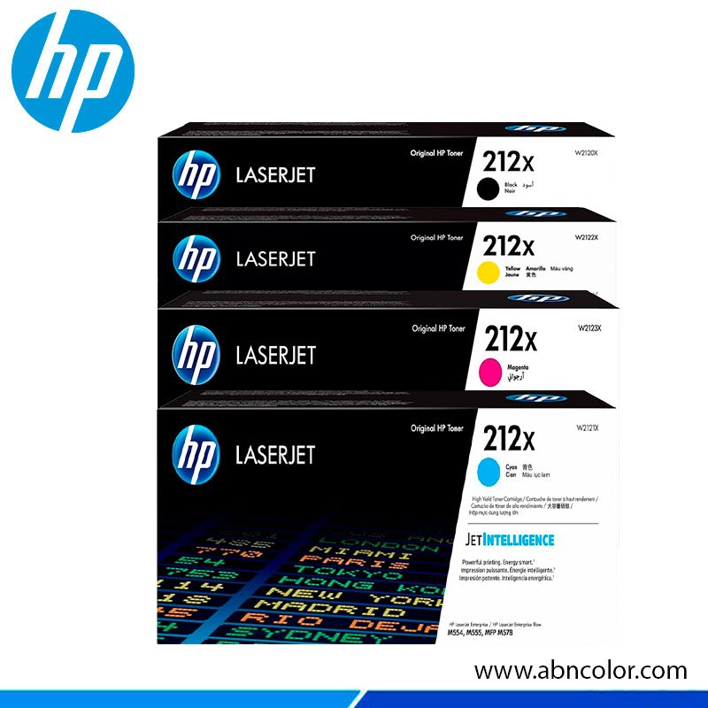 Toner HP M578dn M578c M555dn M554dn | 212X
