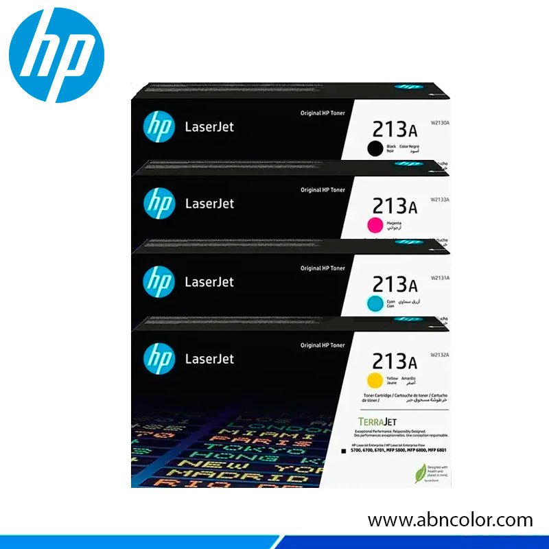 Toner HP 5800dn 5700dn 6700dn 6800dn | 213A
