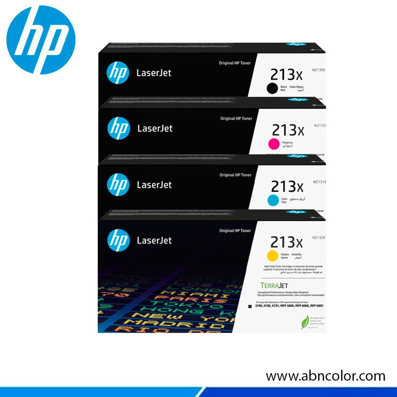 Toner HP 5700dn 5800dn 6700dn 6800dn | 213X