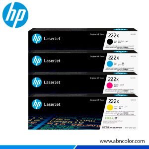 Toner HP 3202dn 3288dw 3303fdw | 222X