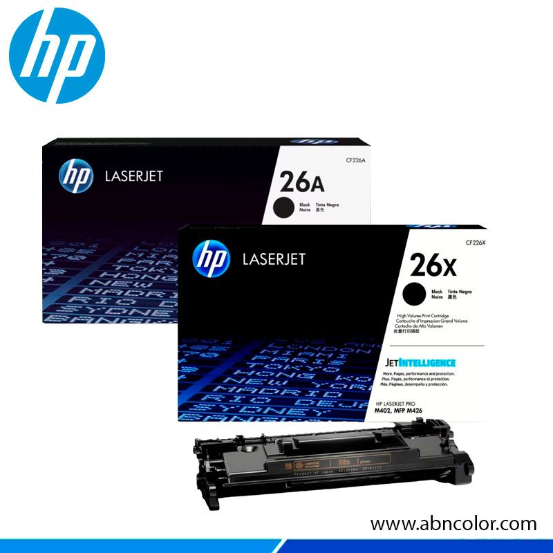 Toner HP M426fdw M402dw M402n Original | 26A