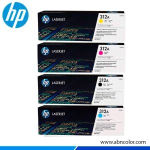 Toner HP M476dn M476dw M476nw | 312A