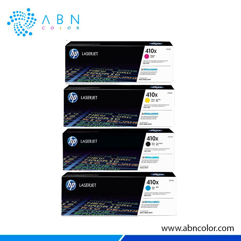 Toner HP M454dn M479dw M479fdn M479fdw | 414X