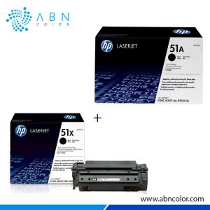 Toner HP M3027 M3035XS P3005X P3005 | 51X