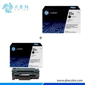 Toner HP M3027 M3035XS P3005X P3005 | 51X