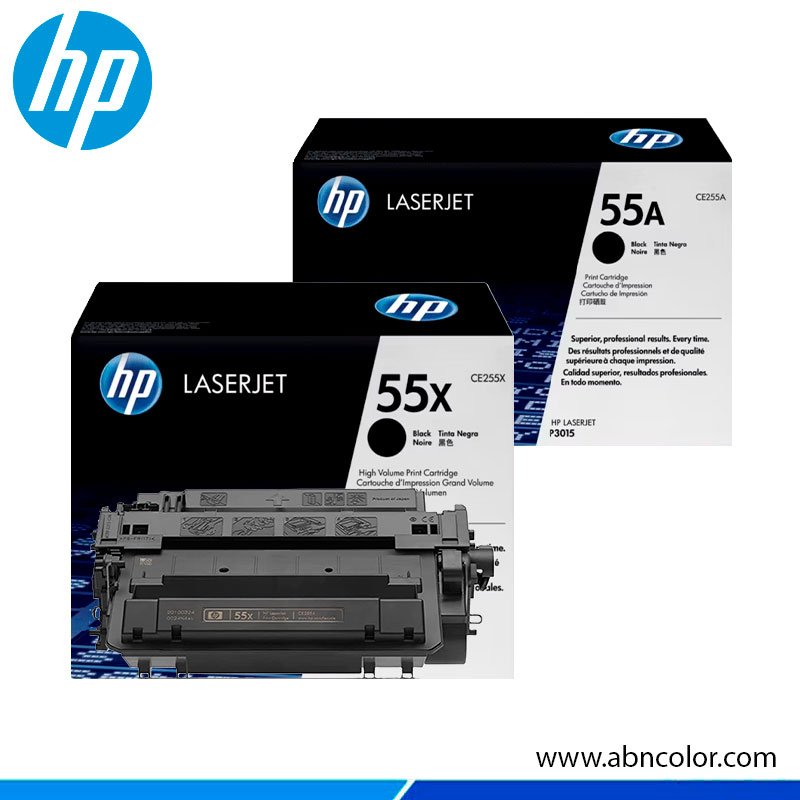Toner HP M521dn P3015 M525c Original | 55A