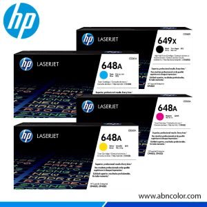 Toner HP CP4525n CP4525dn CP4025dn | 648A