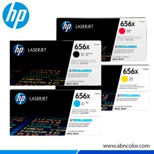 Toner HP M652dn M653dn M652n | 656X