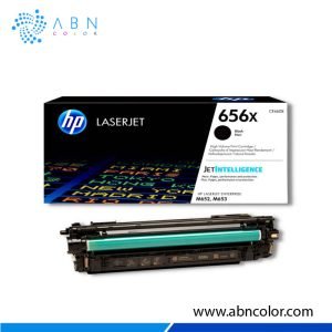 Toner HP 656X Negro CF460X M652dn, M653dn
