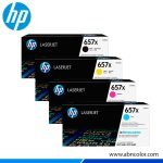 Toner HP MFP M682z M652n MFP M681dh | 657X