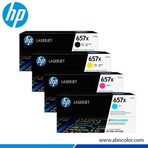 Toner HP MFP M682z M652n MFP M681dh | 657X