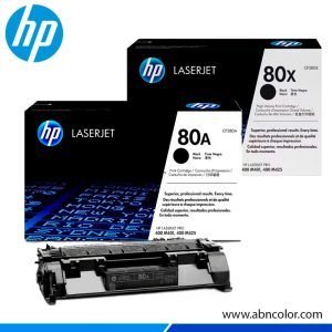 Toner HP Pro M401a MFP M425dn M401dn | 80X