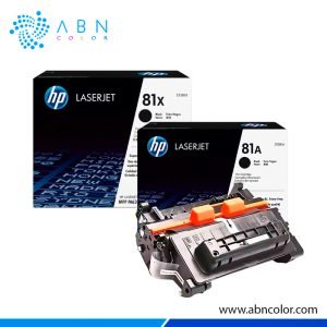 Toner HP MFP M630z MFP M630dn MFP M630F | 81A