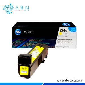 Toner HP 824A Amarillo CB382A CM6040f, CM6030