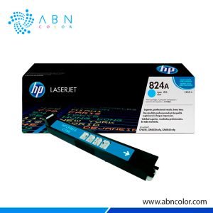 Toner HP 824A Cyan CB381A para CM6040f, CM6030, CP6015dn, CM6040