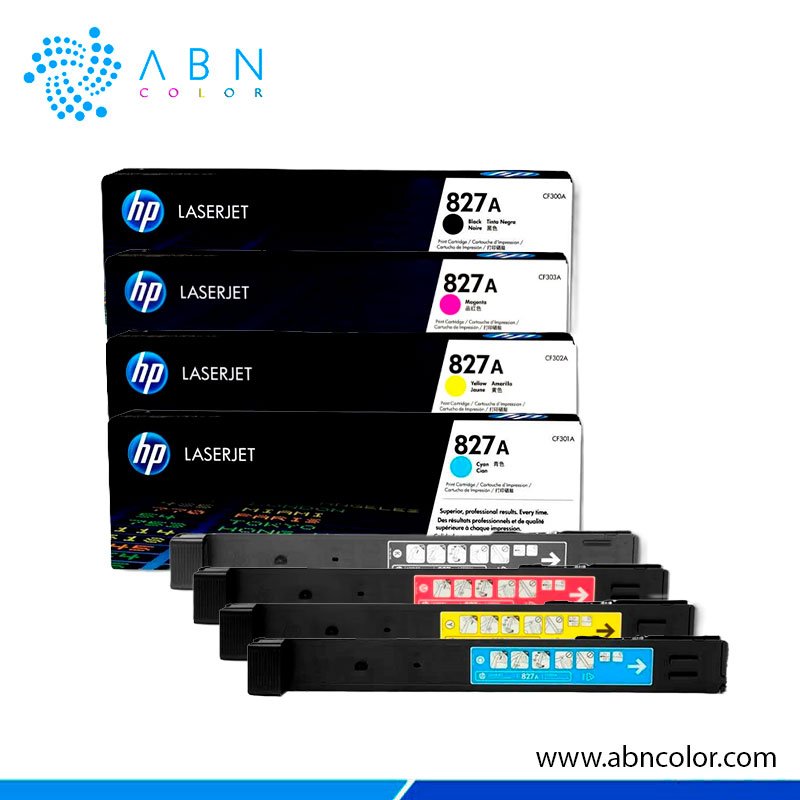 Toner HP MFP M880z+NFC MFP M880z | 827A