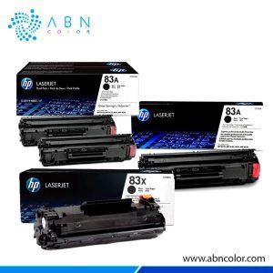 Toner HP M201n M201dw MFP M225dw | 83A