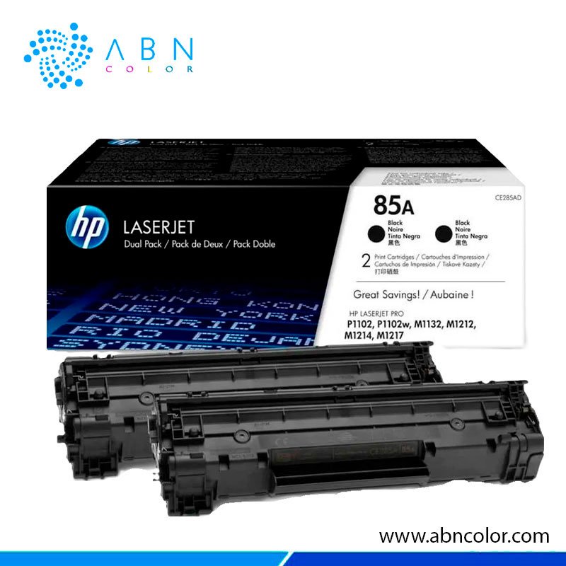 Toner HP 85AD NEGRO CE285AD P1102w, M1212nf