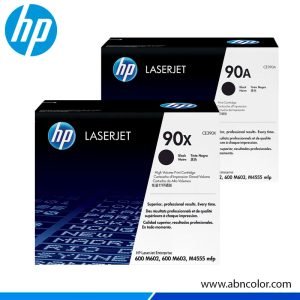 Toner HP M601dn M602x MFP M4555h | 90A