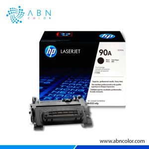 Toner HP 90A CE390A Negro M601dn, M602x, m603dn