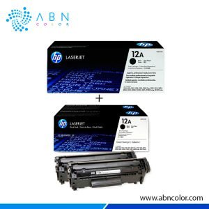 Toner HP 1020 1022 M1319 Original | 12A