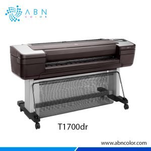 Plotter HP T1700dr DesignJet PS 44in Printer