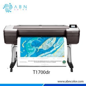 Plotter HP T1700dr DesignJet PS 44in Printer