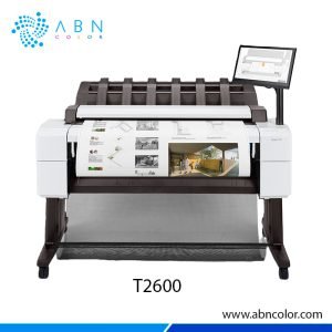 Plotter HP T2600 DesignJet 36 in PostScript MFP