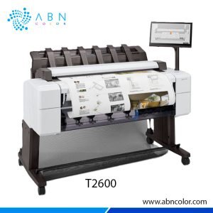 Plotter HP T2600 DesignJet 36 in PostScript MFP