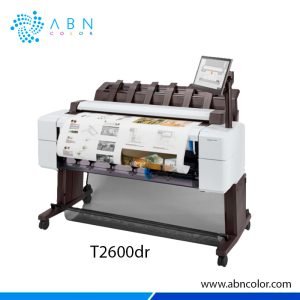 Plotter HP T2600dr DesignJet 36 in MFP Printer