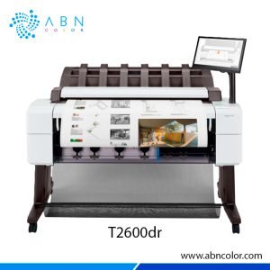 Plotter HP T2600dr DesignJet 36 in MFP Printer