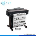 Plotter HP T650 DesignJet de 24 in Printer