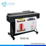 Plotter HP T650 DesignJet de 36 in Printer